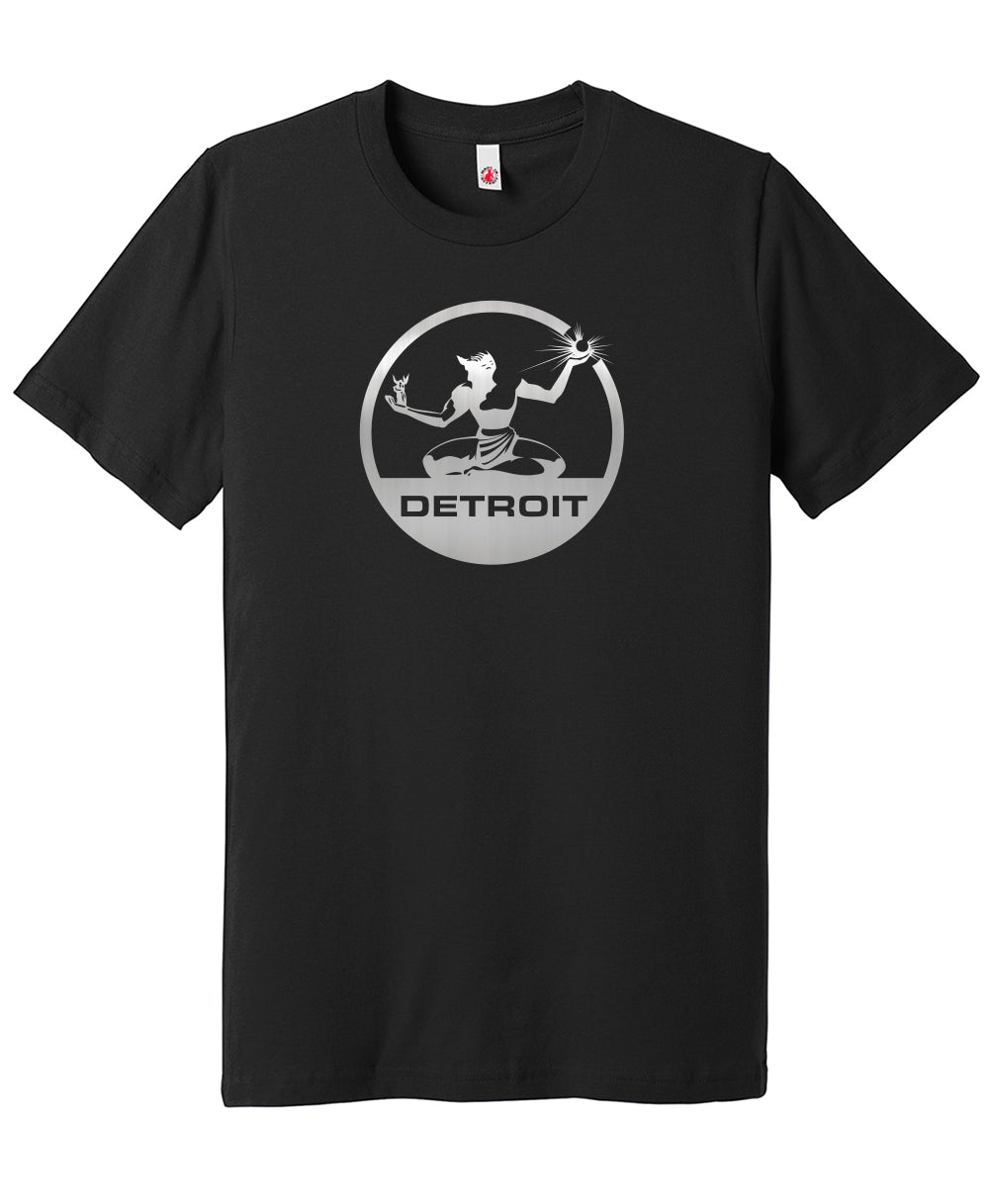 Spirit of Detroit Shirt