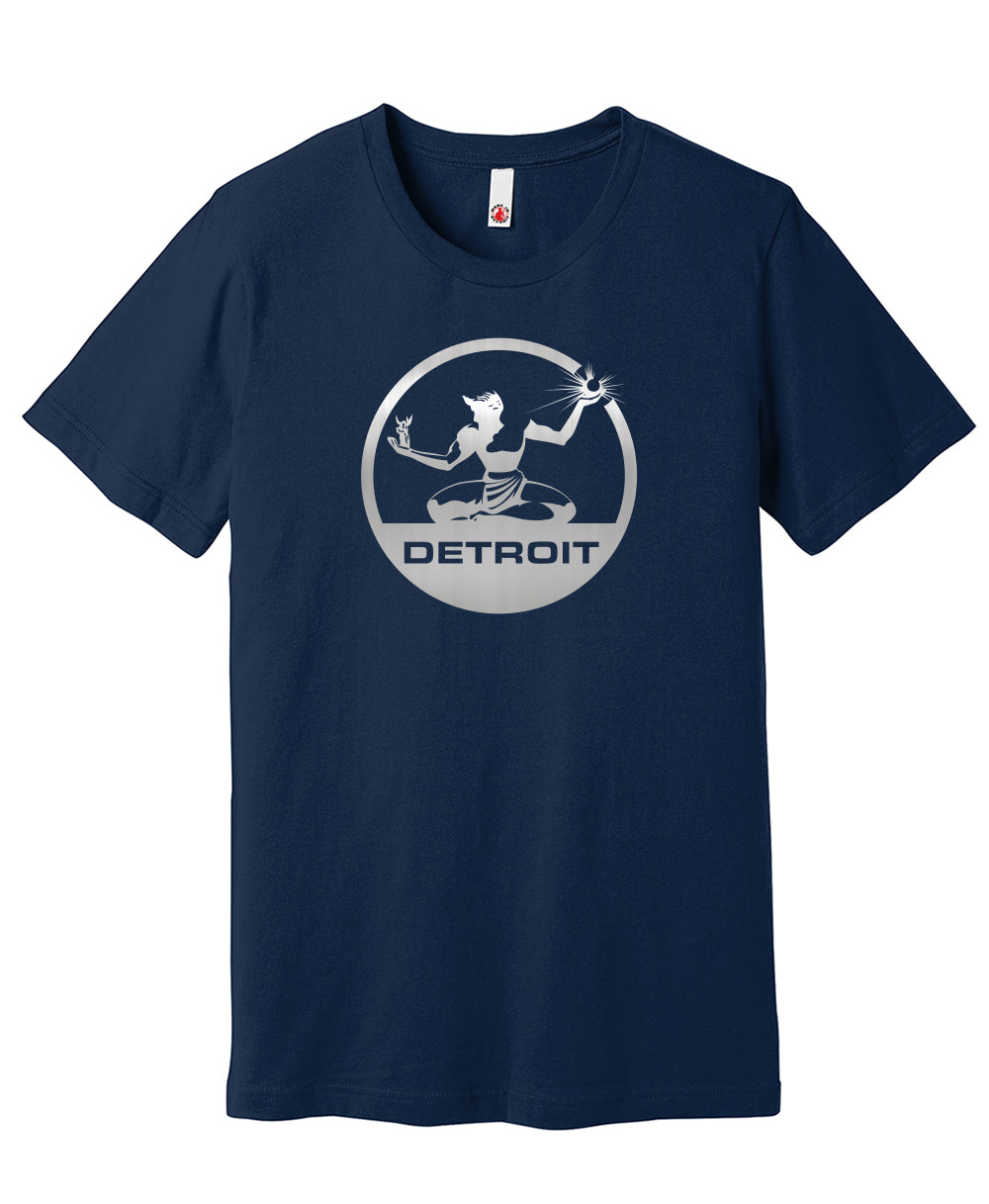 Spirit of Detroit Shirt