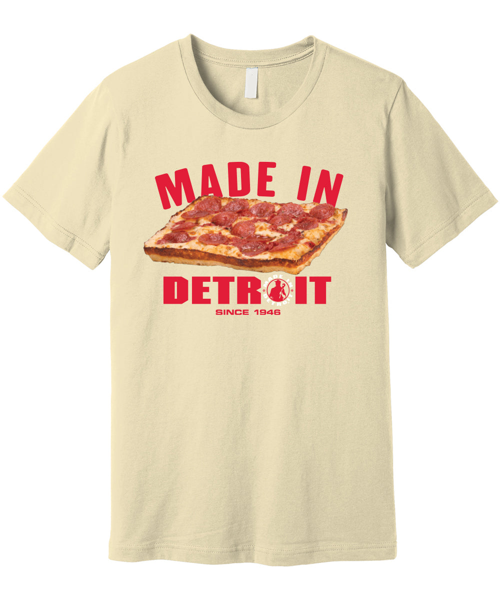 MID Pizza Tee