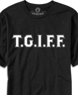 TGIFF - Black