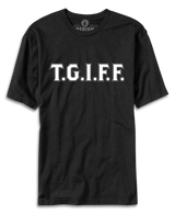 TGIFF - Black