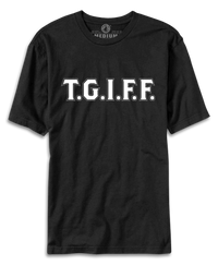 TGIFF - Black