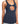 Ladies Indigo Racerback Tank