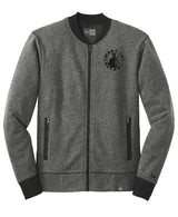 New Era MID French Terry Baseball Full Zip