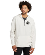 New Era MID 1/4-Zip Hoodie