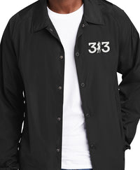 New Era 313 Coach Jacket