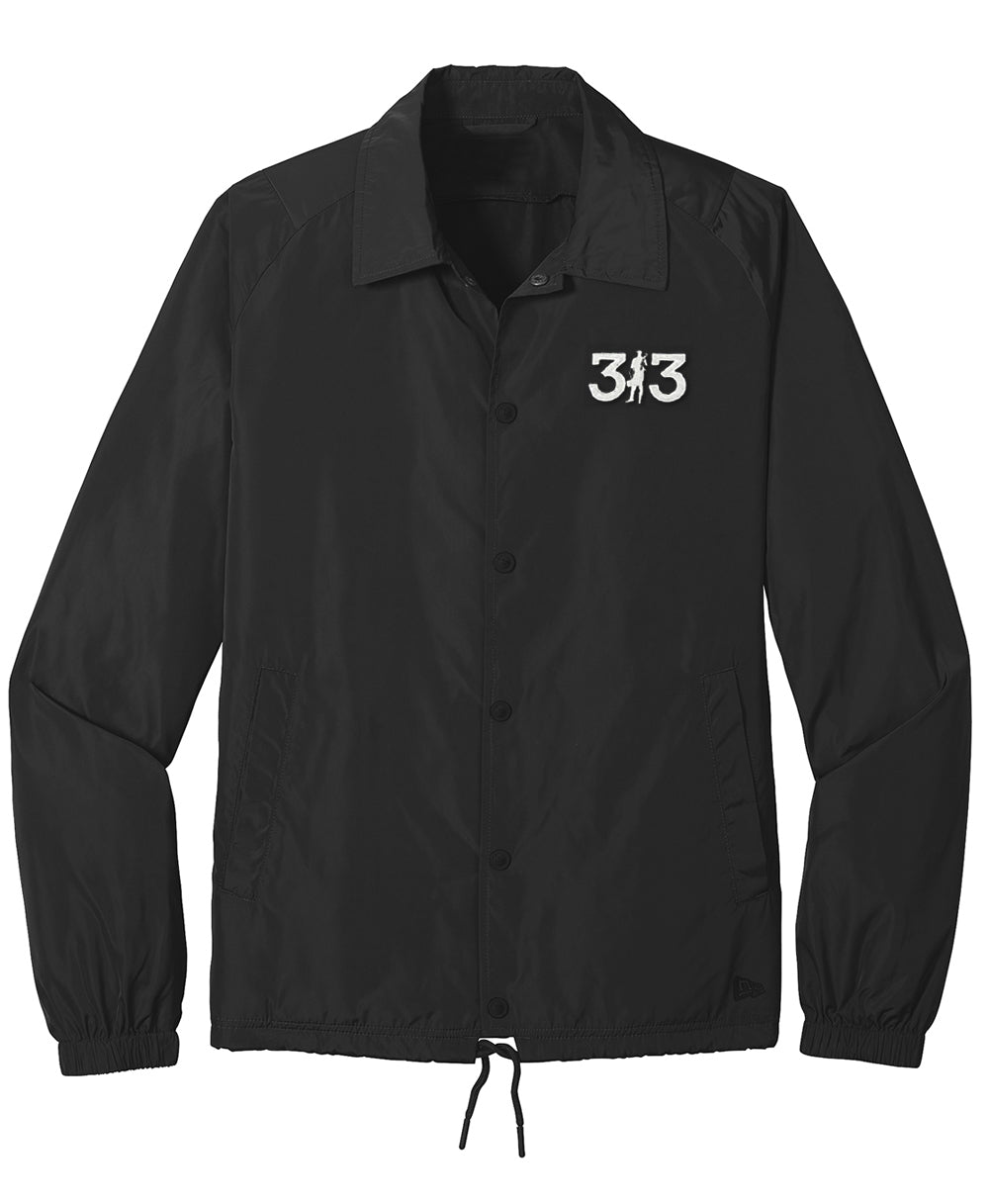 New Era 313 Coach Jacket