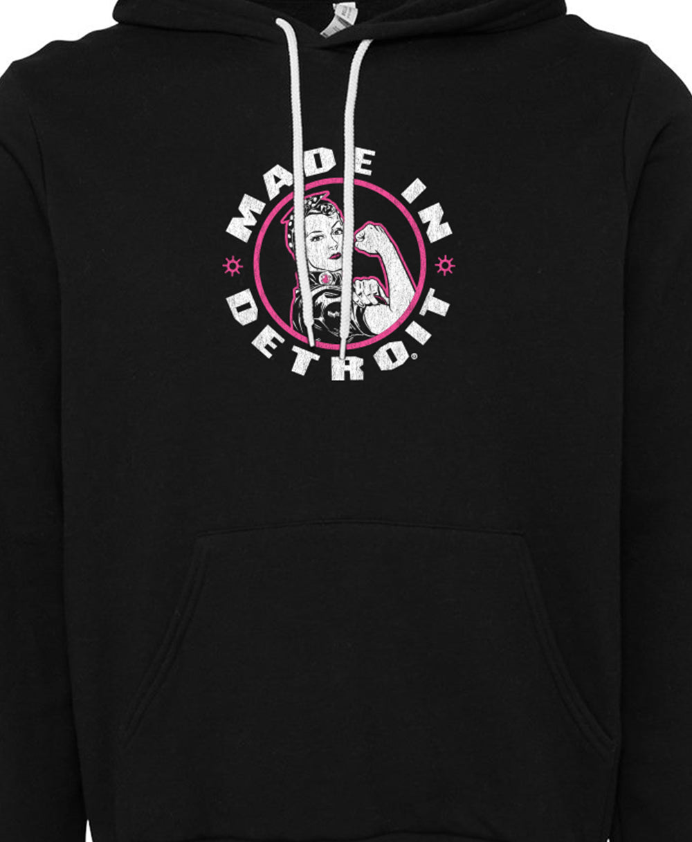 Ladies Rosie Super Soft Hoodie