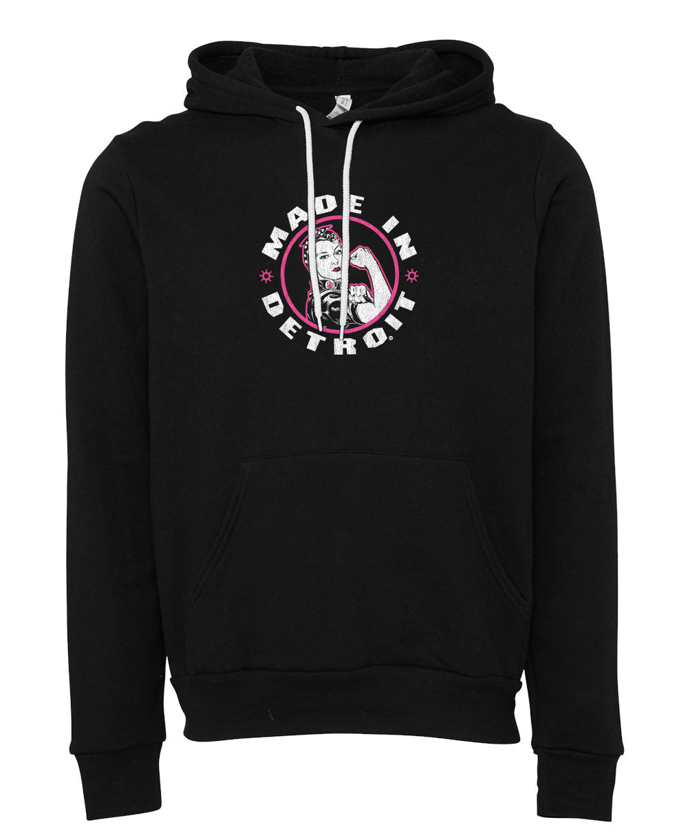 Ladies Rosie Super Soft Hoodie