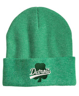 Detroit Clover Beanie