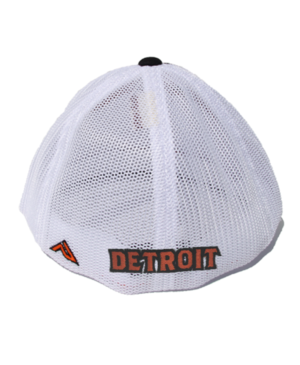 Shifter Mesh Back Fitted Hat