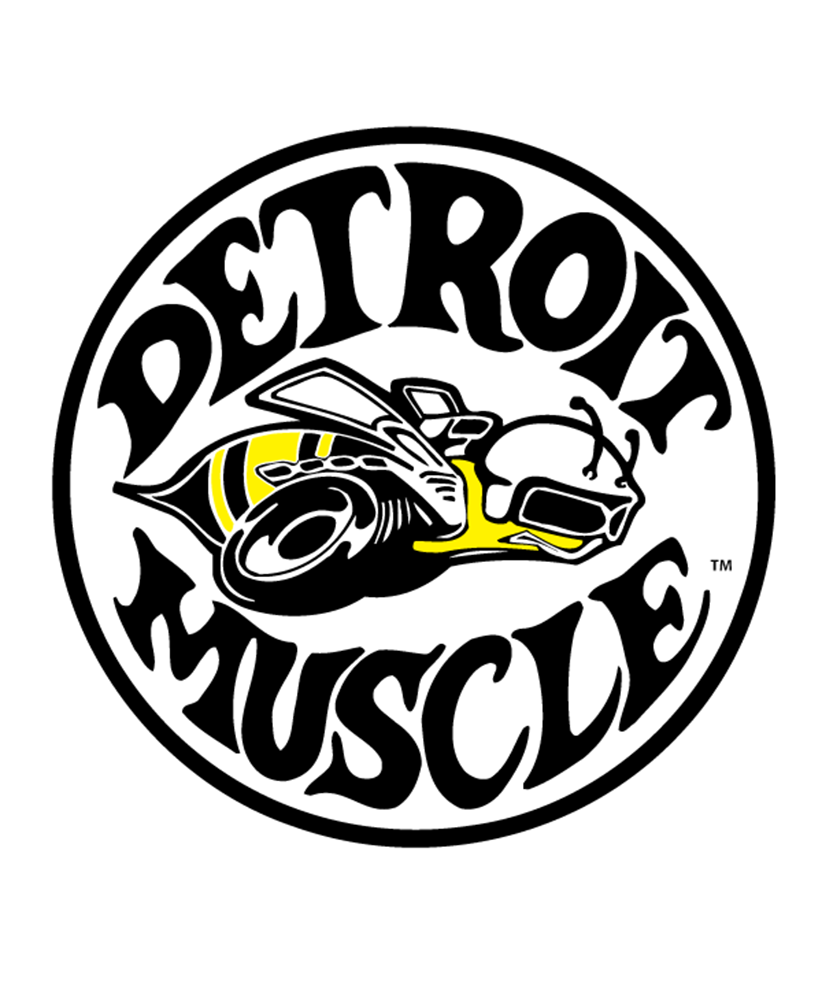 Vintage Detroit Muscle Scat Super Bee Sticker Decal various colors