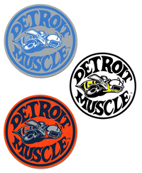 Vintage Detroit Muscle Scat Super Bee Sticker Decal various colors