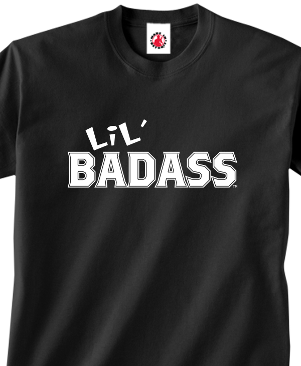 Lil' Badass - Toddler Tee