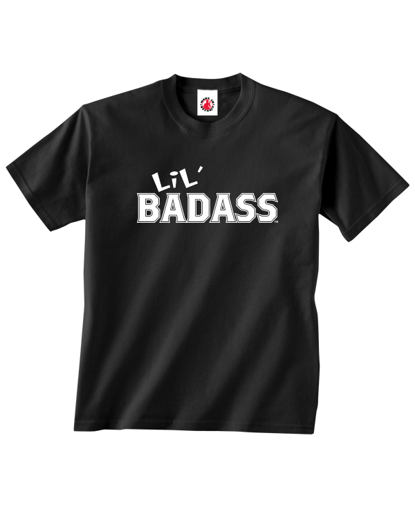 Lil' Badass - Toddler Tee