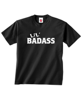 Lil' Badass - Toddler Tee