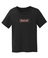 Detroit Toddler Tee