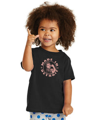 Rose Gold Toddler Tee