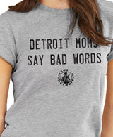 Detroit Moms Grey Shirt (XS Only)