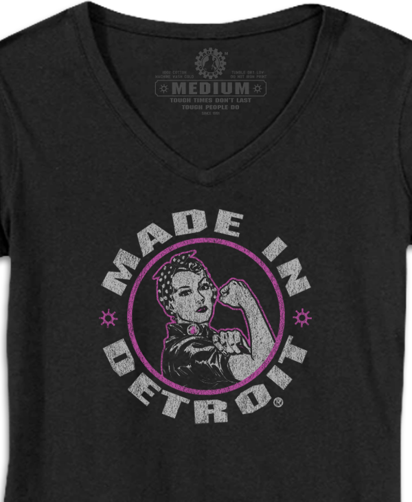 Ladies MID Rosie Tee