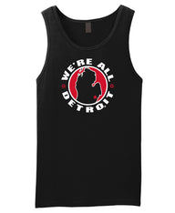 We're all Detroit Jersey Tank