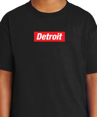 Detroit Youth Tee