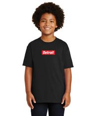 Detroit Youth Tee