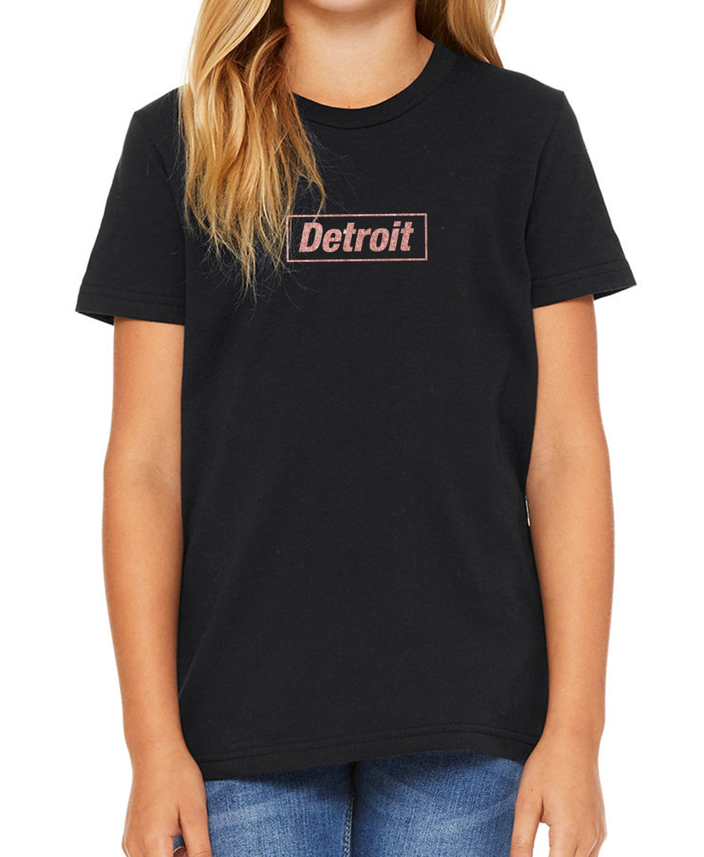 Detroit Youth Tee