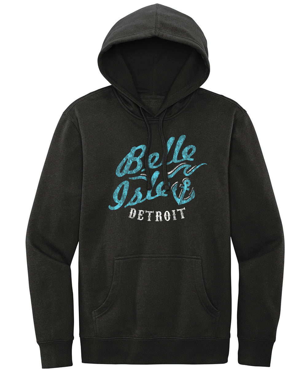 Belle Isle Pullover