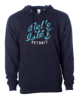 Belle Isle Pullover