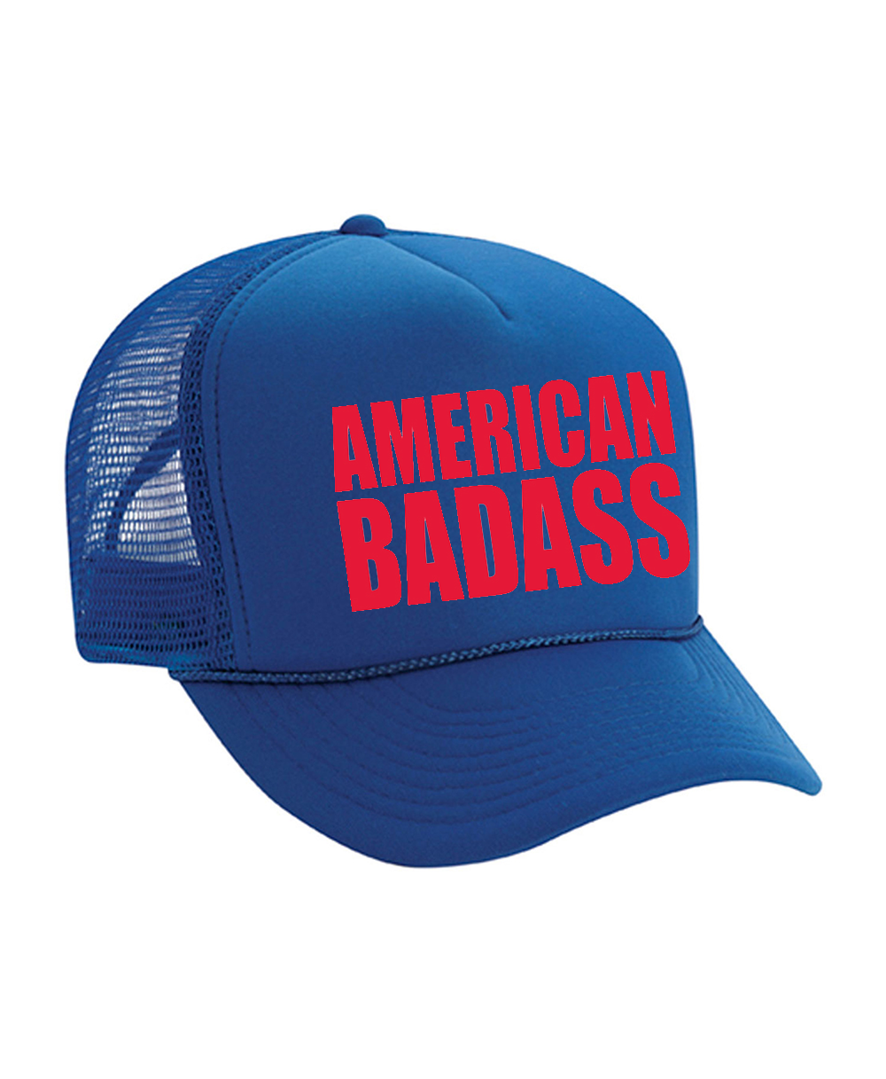 American Badass Hat