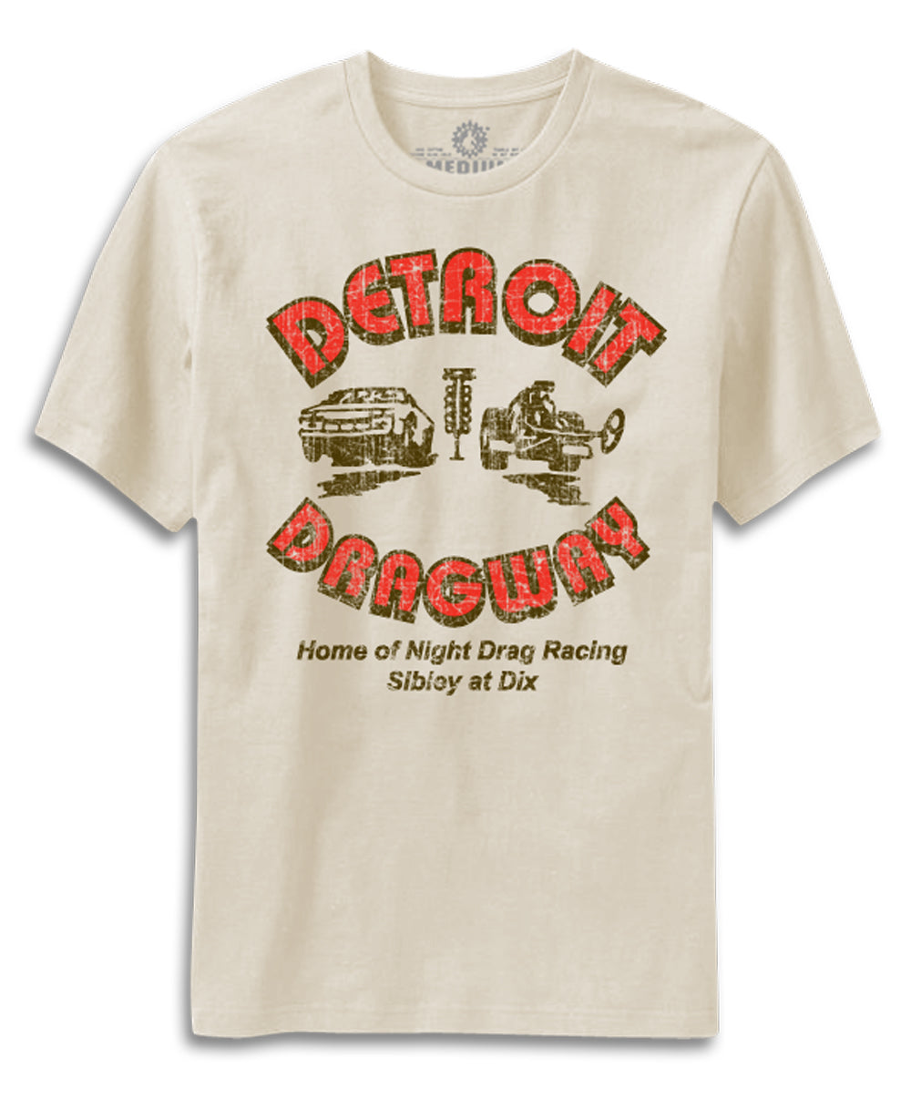 Detroit Dragway® 1967 Grand Nationals Long Sleeve T-Shirt