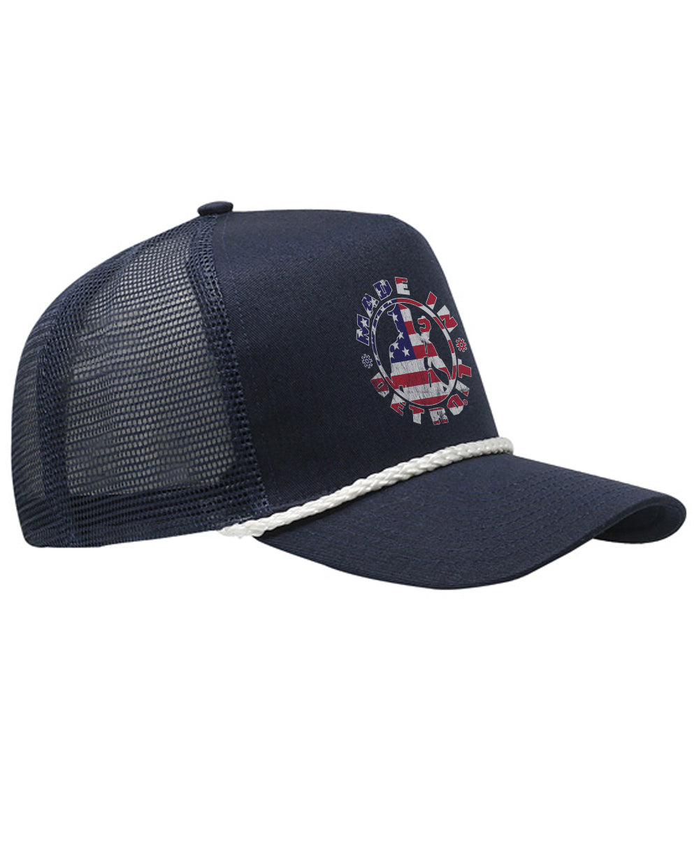 Ol' Glory Hat