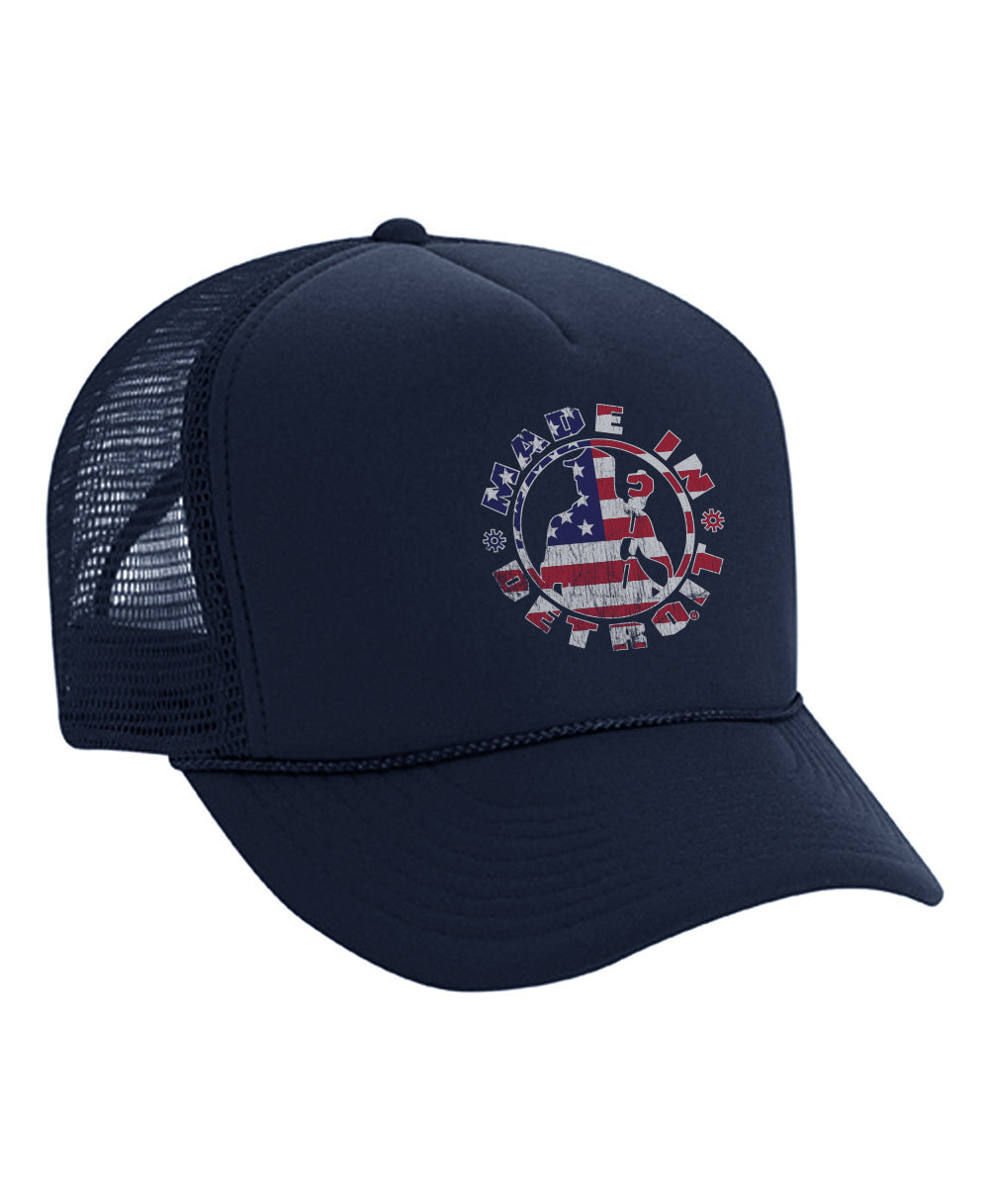 Ol' Glory Hat