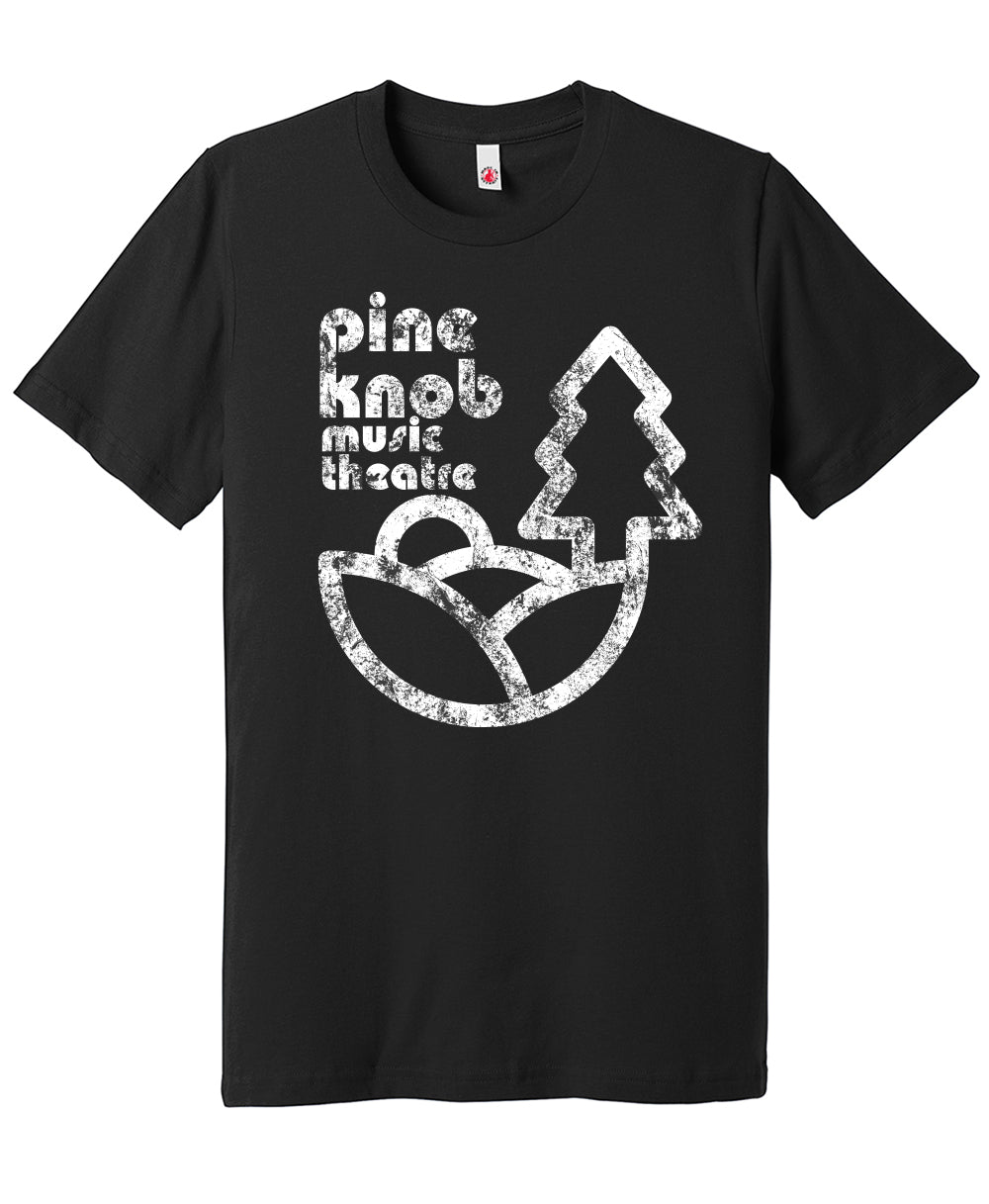 Pine Knob Unisex Tee (Various colors)