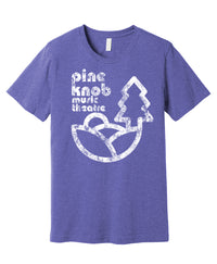 Pine Knob Unisex Tee (Various colors)