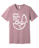 Pine Knob Unisex Tee (Various colors)