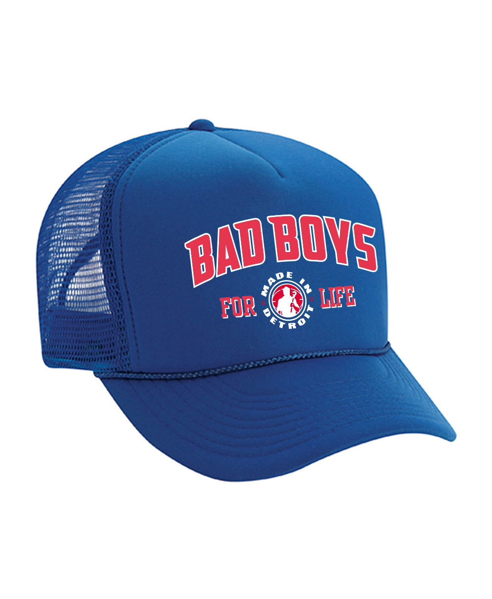 Bad Boys 4 Life Foam Trucker